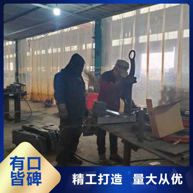 河道防护栏杆厂家-现货充足型号全价格低