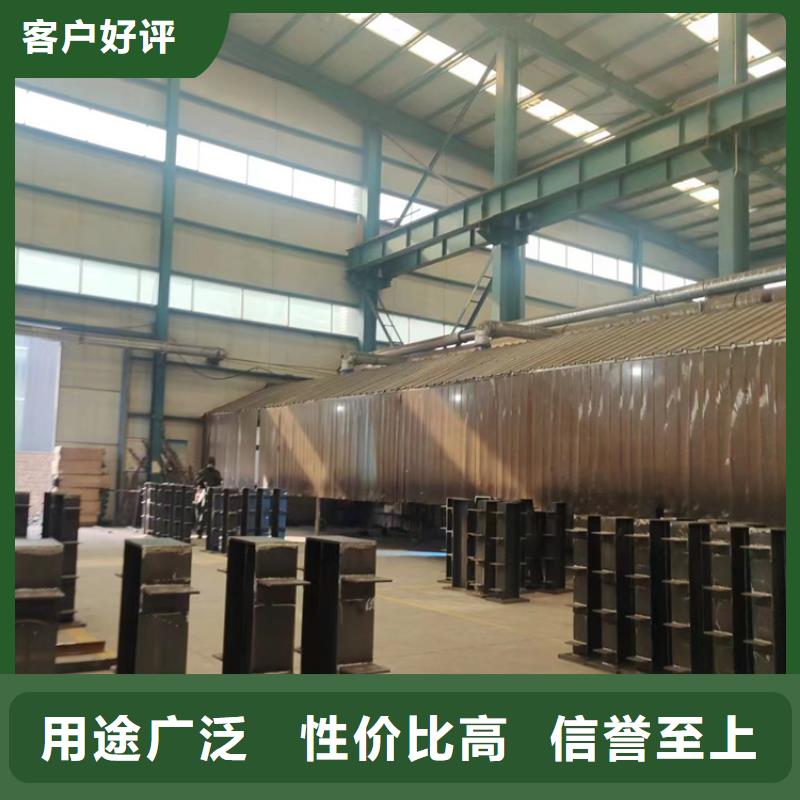 供应河道防撞护栏的生产厂家高品质诚信厂家