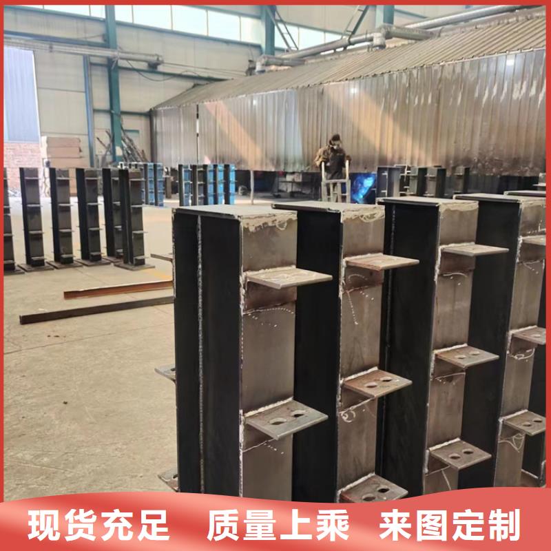 护栏【人车分流栏】现货批发同城厂家