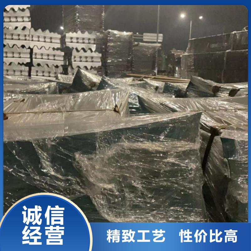 常年供应桥梁不锈钢防撞护栏厂家好品质经得住考验