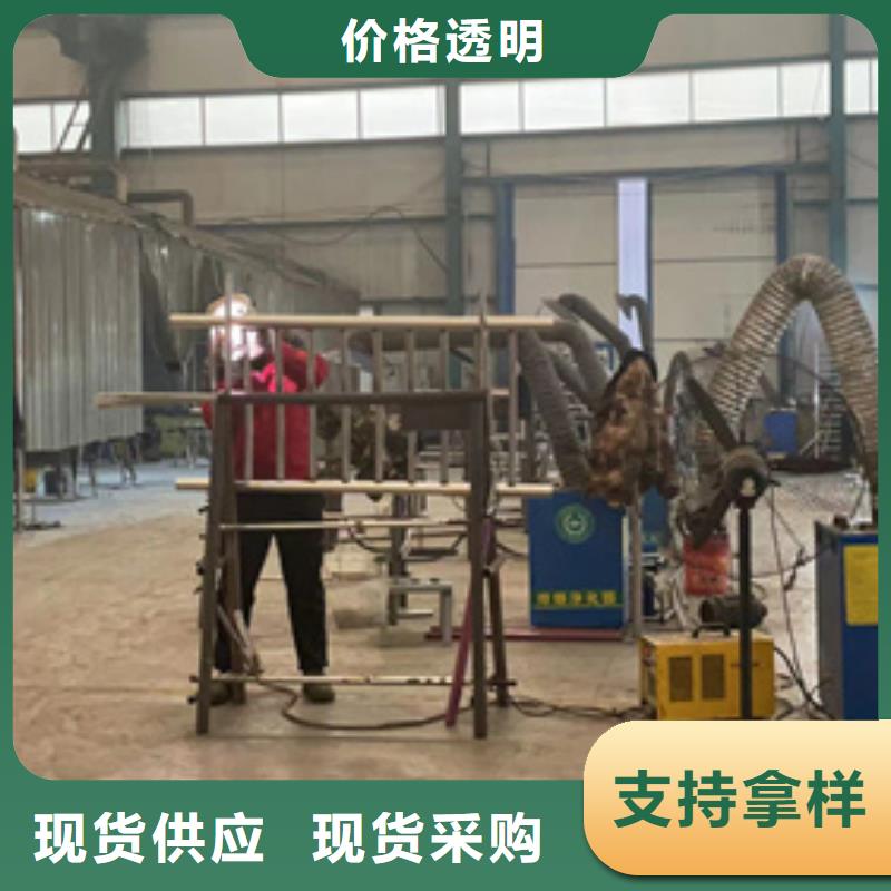 不锈钢防撞护栏-实体厂家质量放心当地货源