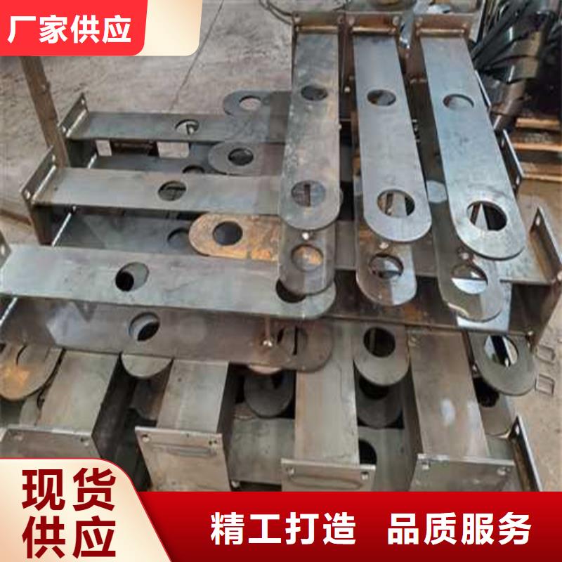 河邊不銹鋼燈光護(hù)欄價格公道