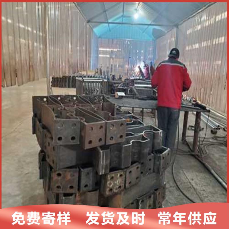 不锈钢河道护栏企业-好品质当地生产厂家