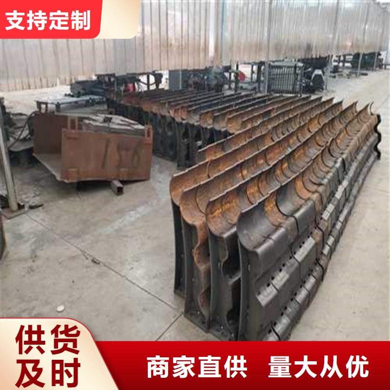 黃石不銹鋼景觀護欄經(jīng)久耐用
