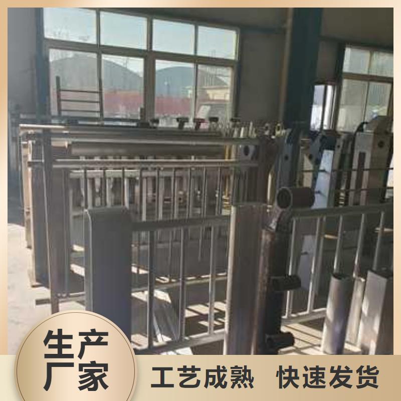 瀘州景區(qū)橋梁景觀護欄應用范圍廣