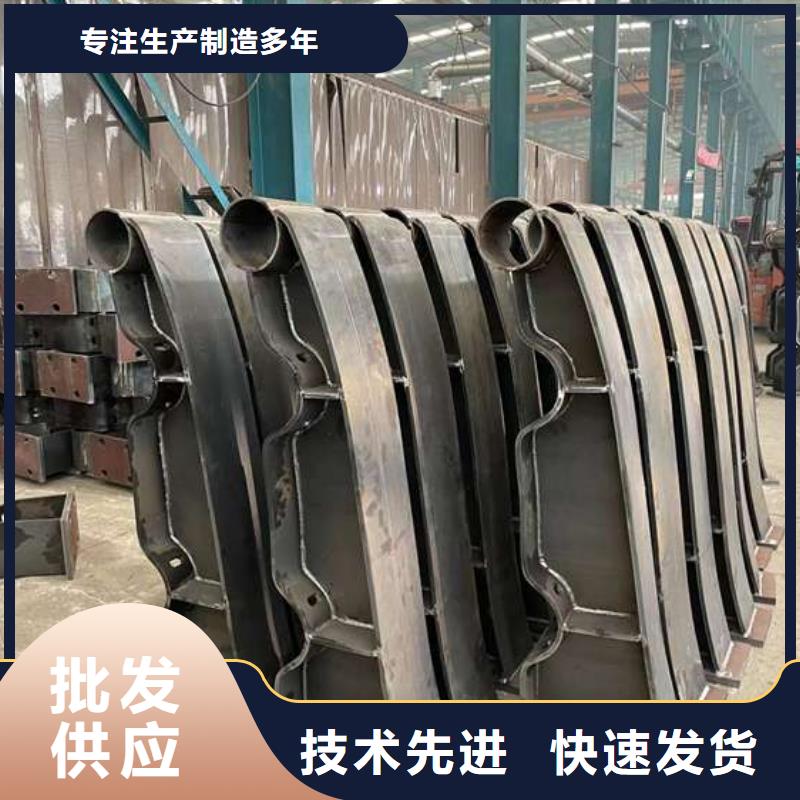 天桥栏杆厂家供应价格一手价格