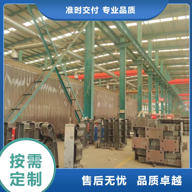橋梁防撞護(hù)欄一站式廠家本地供應(yīng)商