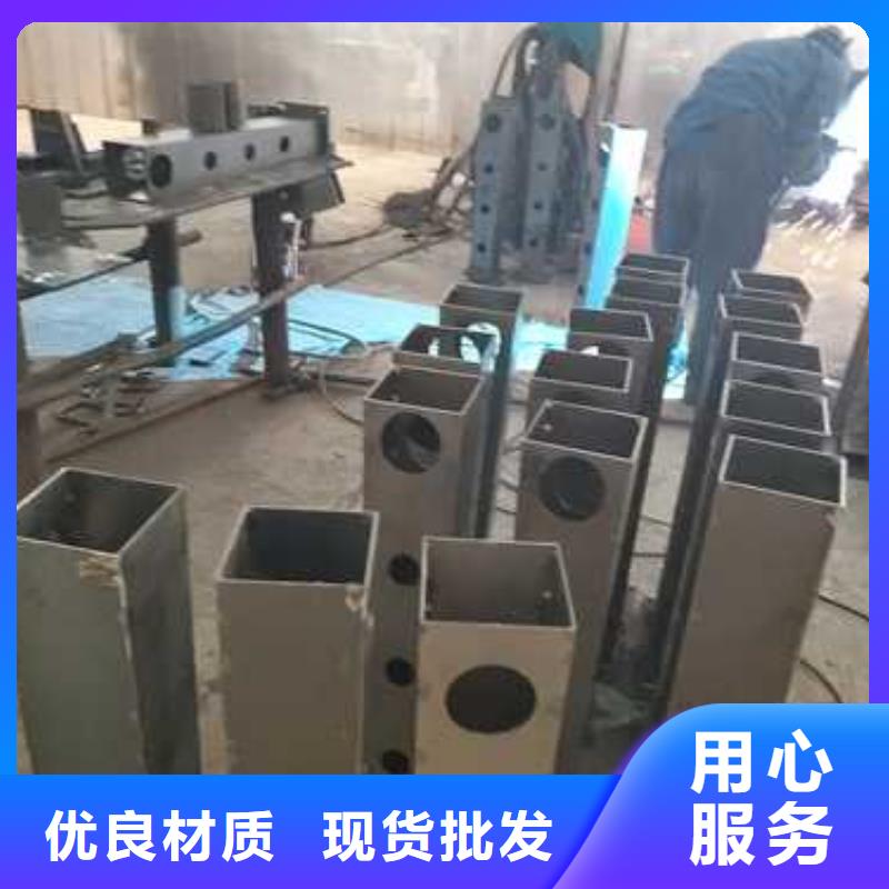 陽泉景區(qū)不銹鋼造型欄桿客戶至上