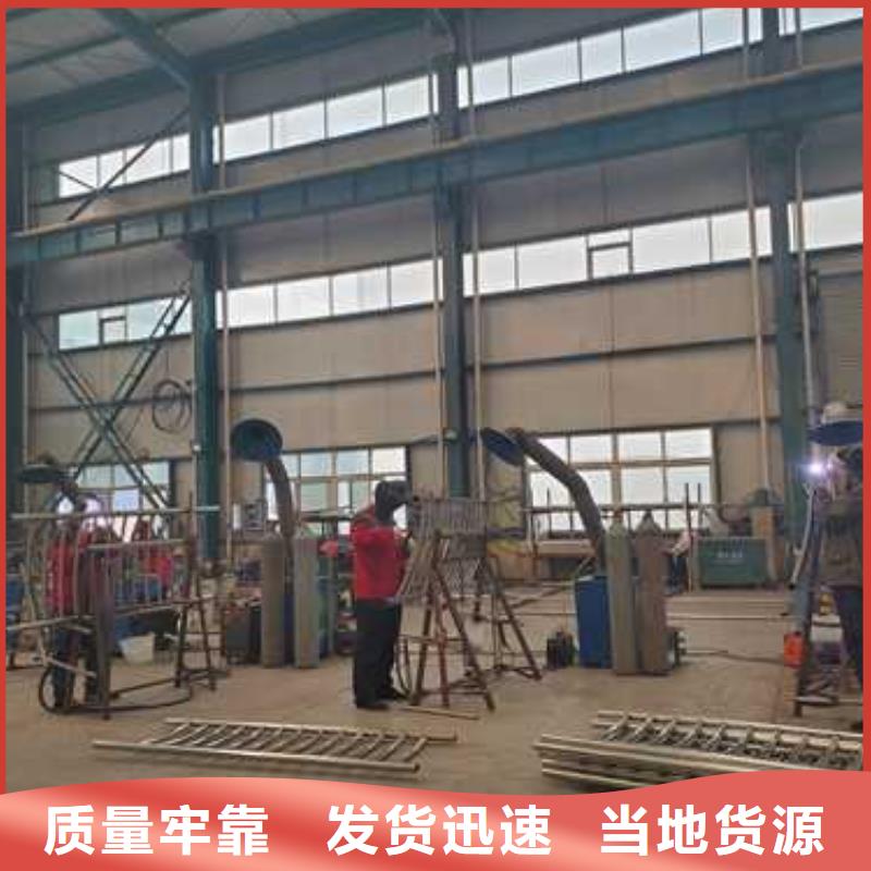 供應(yīng)鞍山景區(qū)不銹鋼燈光欄桿品牌廠家