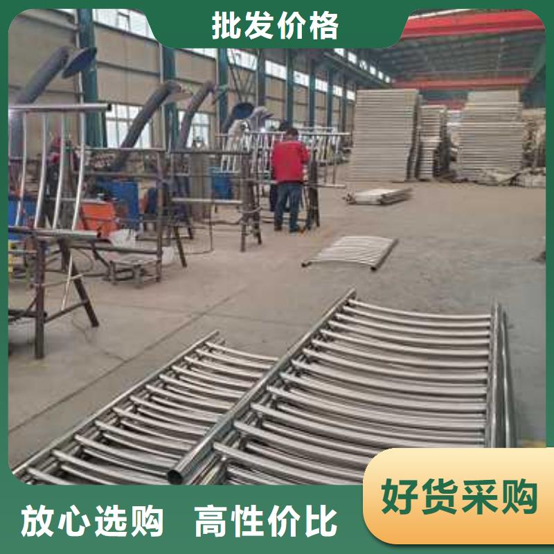 大連不銹鋼復(fù)合管護(hù)欄工藝精良