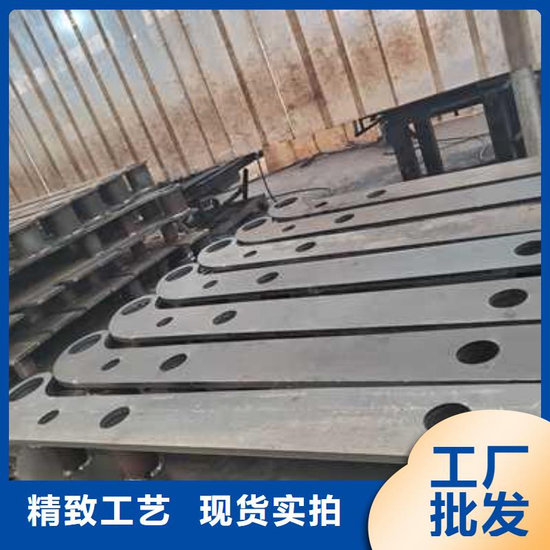 云浮橋梁護(hù)欄廠家-定制