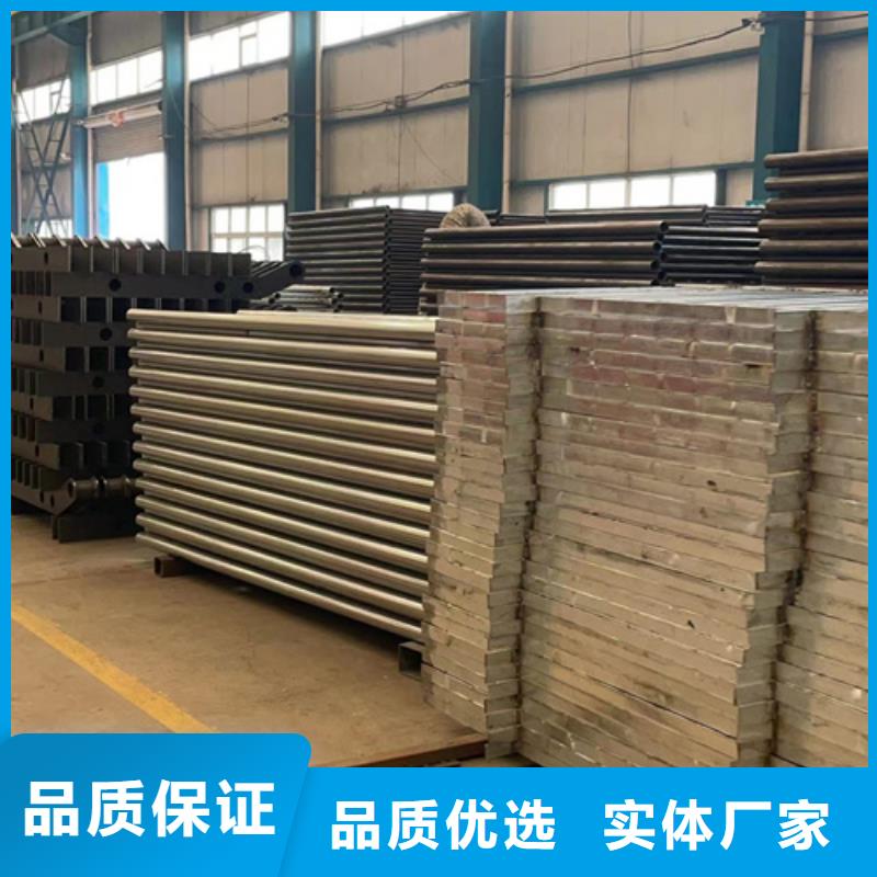 人行道护栏实力优品当地生产商