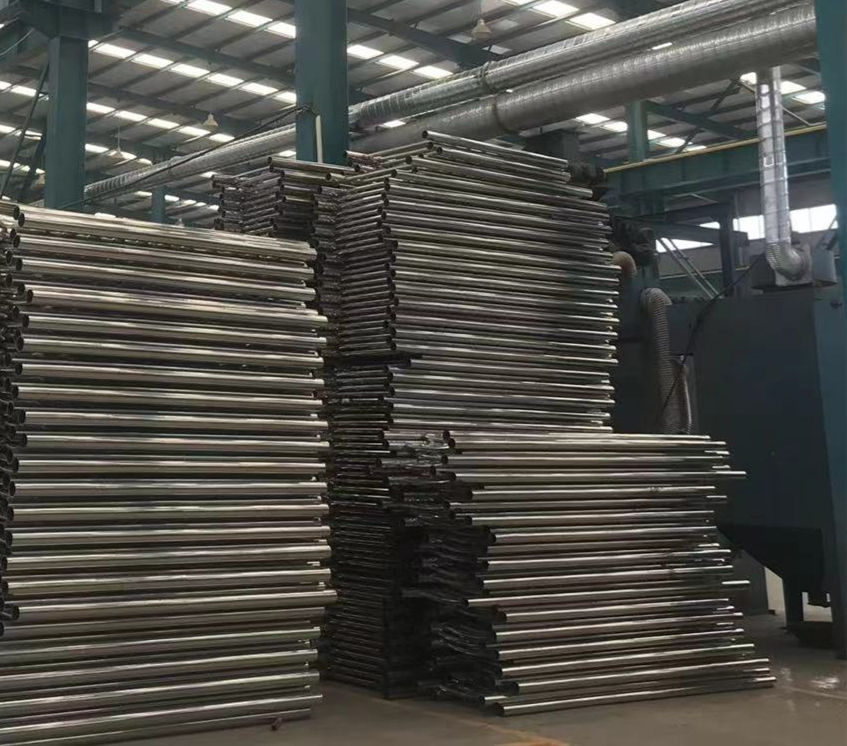【护栏】防撞护栏立柱商家直供海量库存