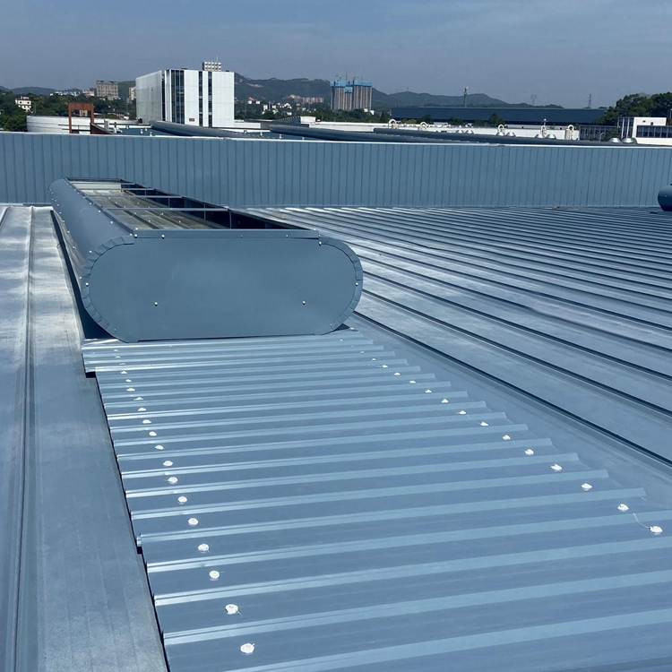 通风采光屋面气楼设计厂家