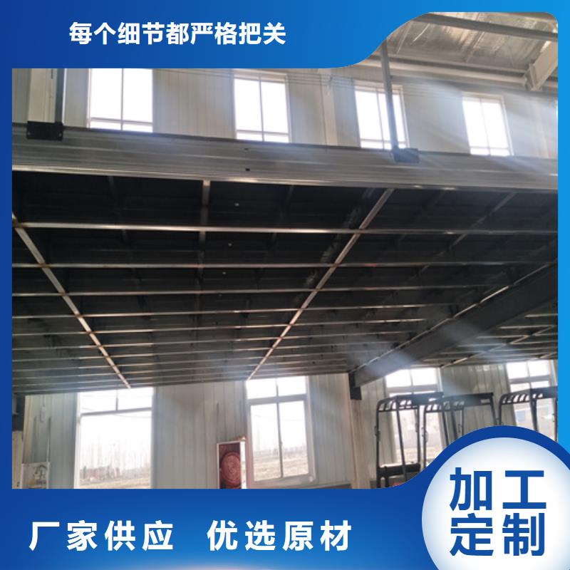 专业销售LOFT水泥压力板-省心设计合理