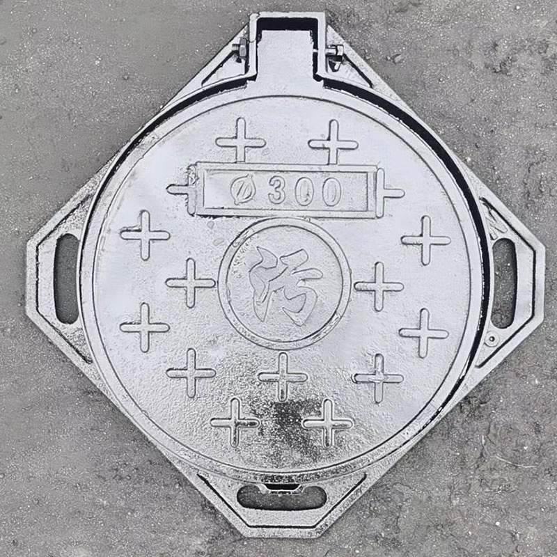 政球墨铸铁井盖货源充足