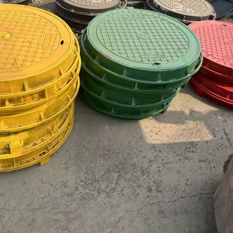 电力井盖建鑫金属制造厂家