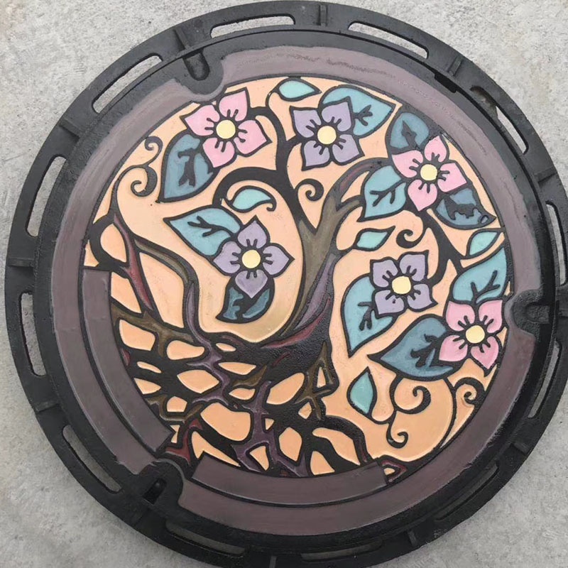 电力井盖建鑫金属制造厂家