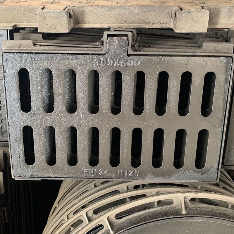 铸铁篦子建鑫金属制造厂家本地区品牌
