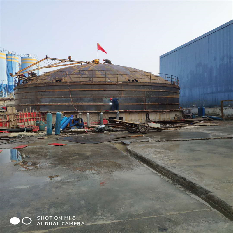 螺旋式钢板仓生产商_裕盛钢板仓有限公司