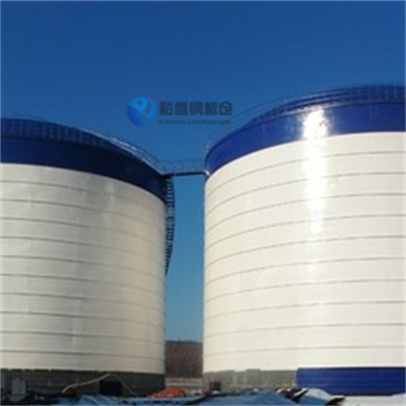 【小粮仓钢板仓】_价格_厂家