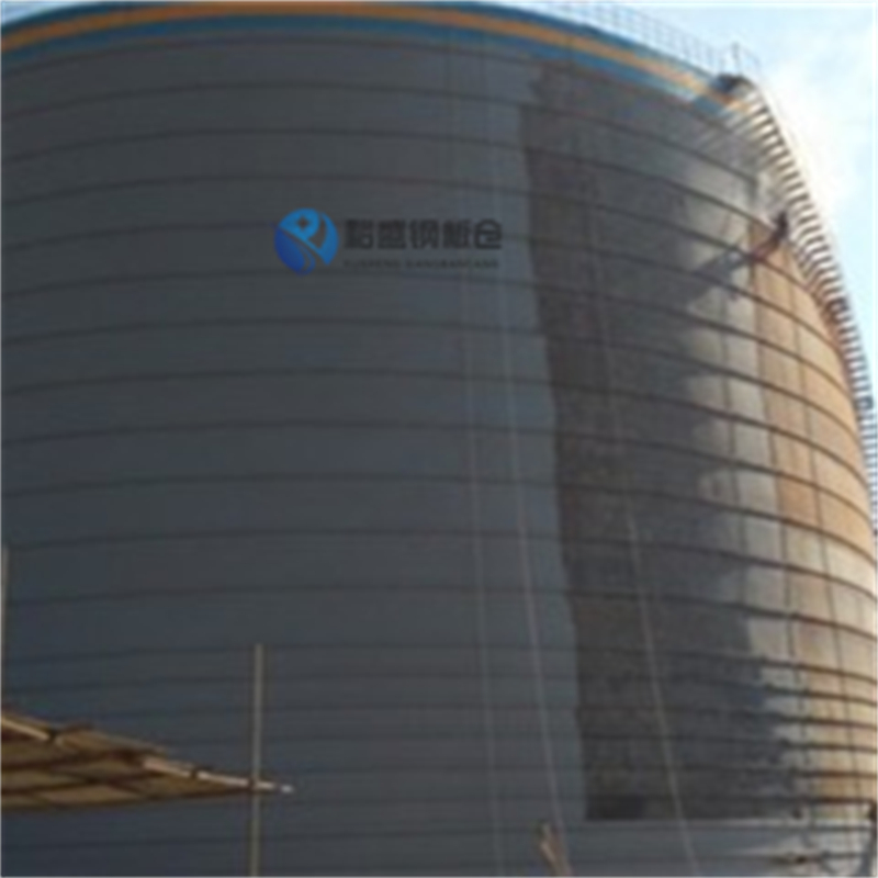 熟料庫品質(zhì)經(jīng)得起考驗