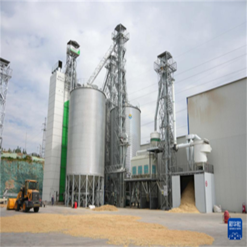 質(zhì)量可靠的200噸玉米倉儲筒倉公司省心又省錢