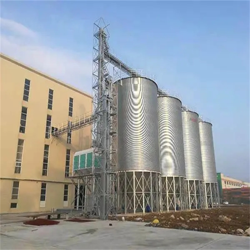 質(zhì)量?jī)?yōu)的熱鍍鋅糧食鋼板倉(cāng)本地廠家