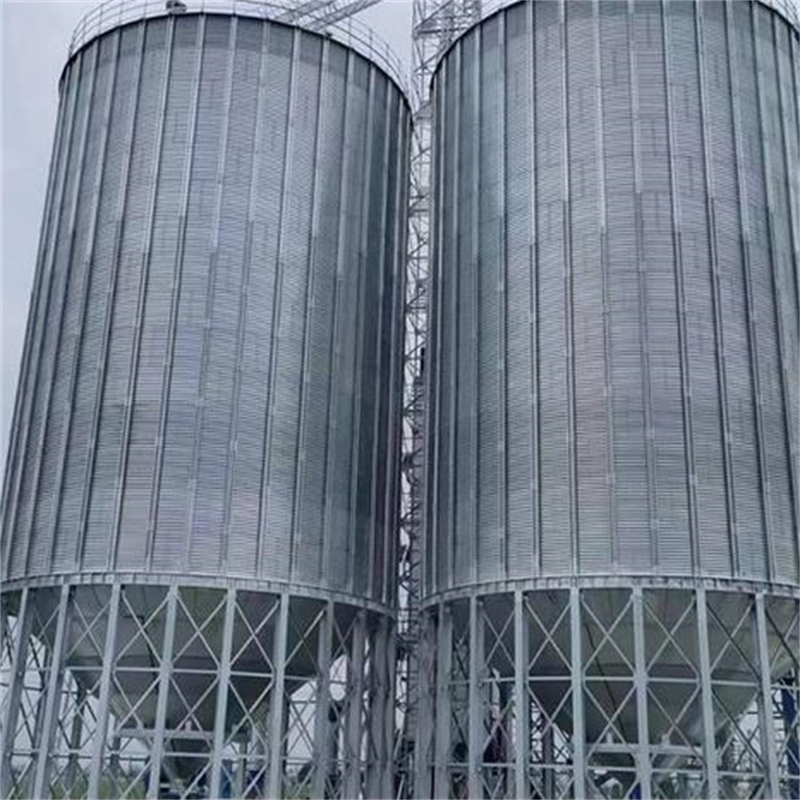 稻谷裝配式糧倉鋼板倉廠家按需定制