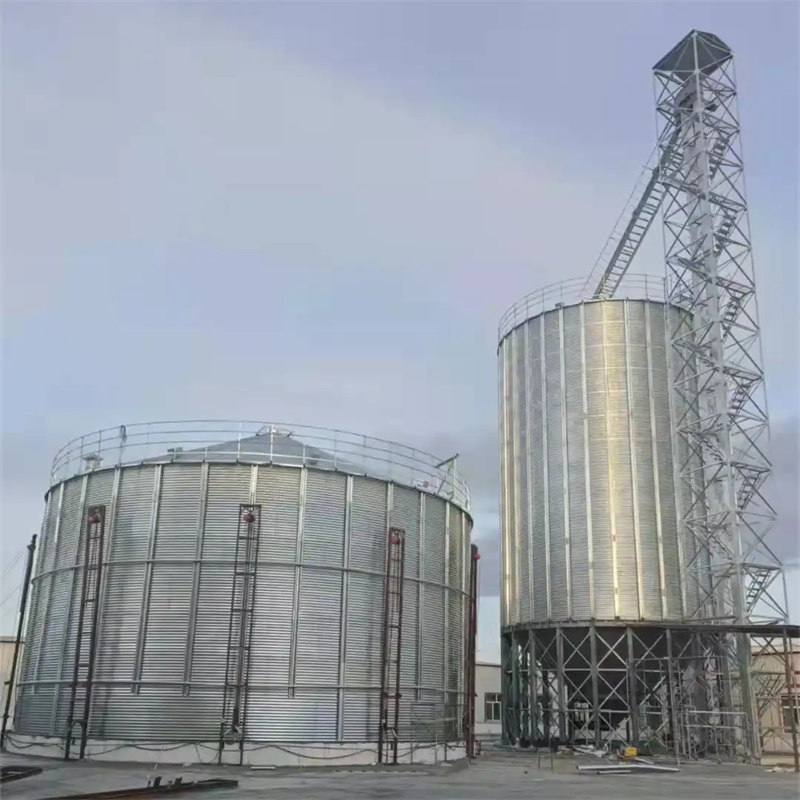 糧食鋼板倉原廠直銷