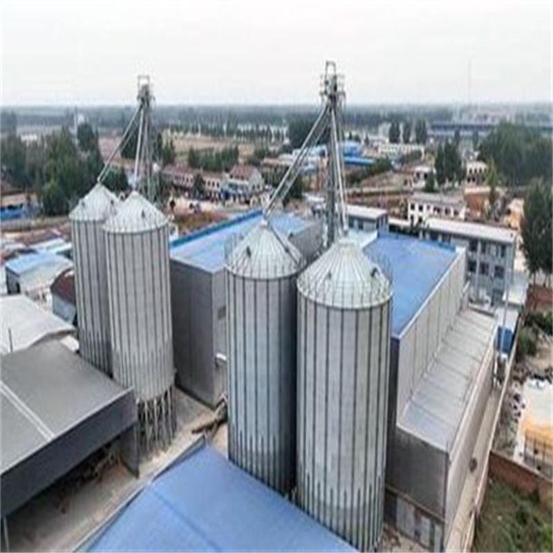 附近儲糧用鋼板倉廠家