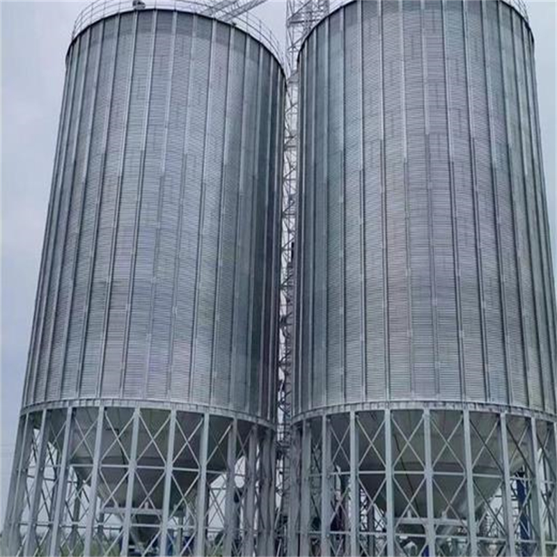 粮食钢板仓包邮现货直销