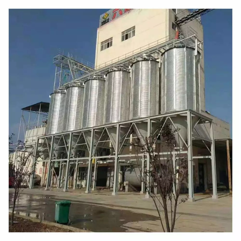 生产粮食储存仓