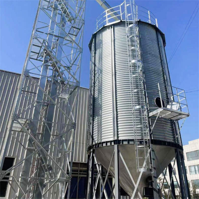 誠信為本大型糧囤廠家