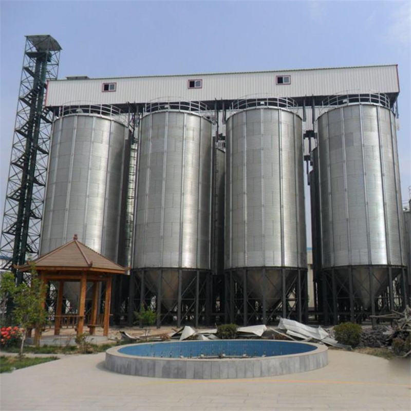 大型立式糧食筒倉(cāng)批發(fā)價(jià)格