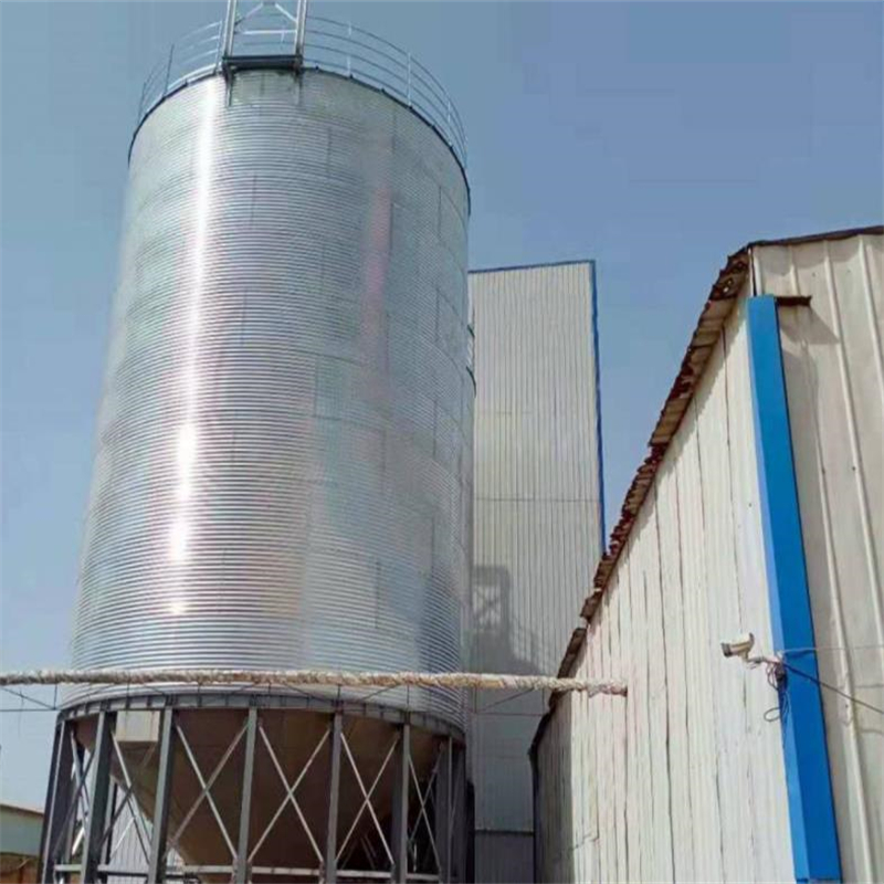 農(nóng)用裝配式鋼板倉廠家地址