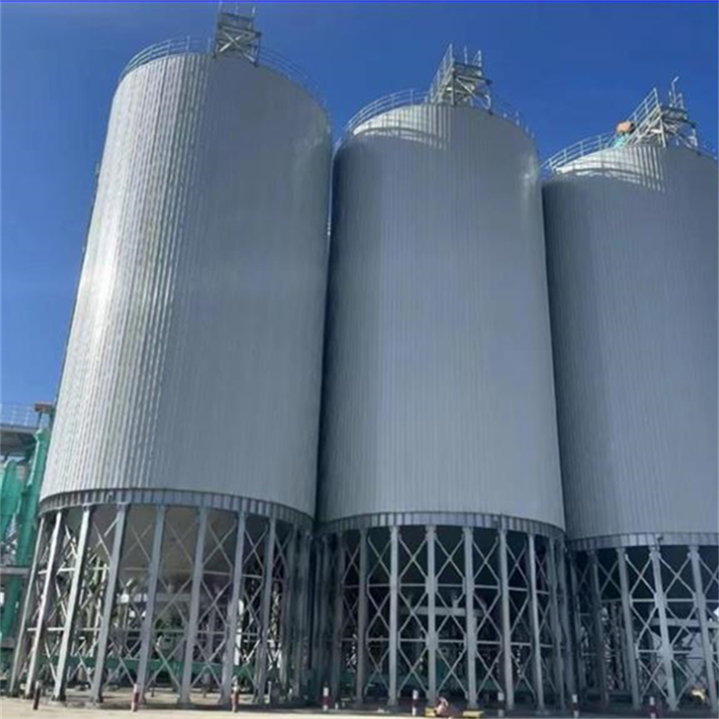 裝配式料倉(cāng)、裝配式料倉(cāng)廠家-質(zhì)量保證