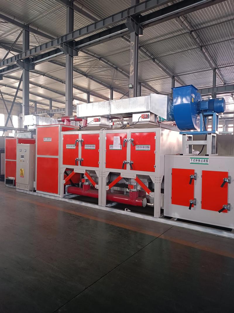 催化燃烧设备图片采购大厂生产品质