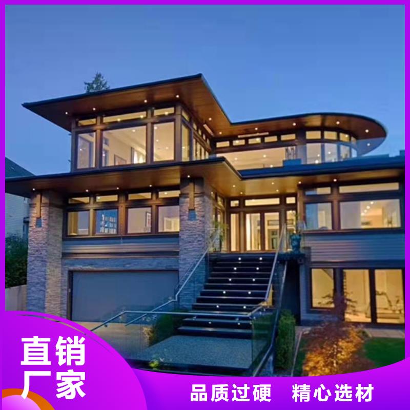 轻钢别墅规格同城生产厂家