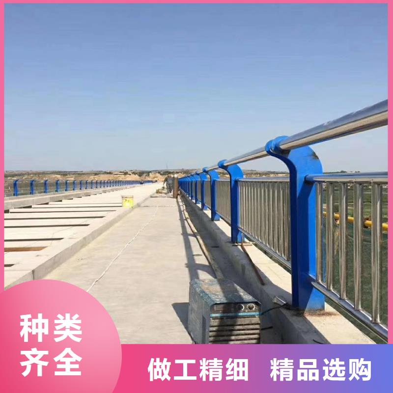 政道路锌钢护栏科美格河道护栏快速物流发货
