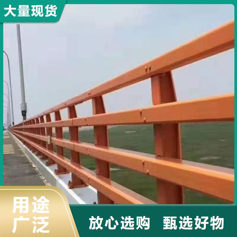 正规河道护栏每米单价实力厂家