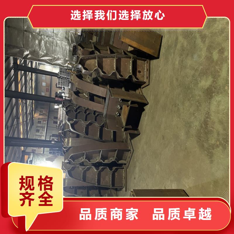 護(hù)欄不銹鋼欄桿品質(zhì)信得過工廠直供