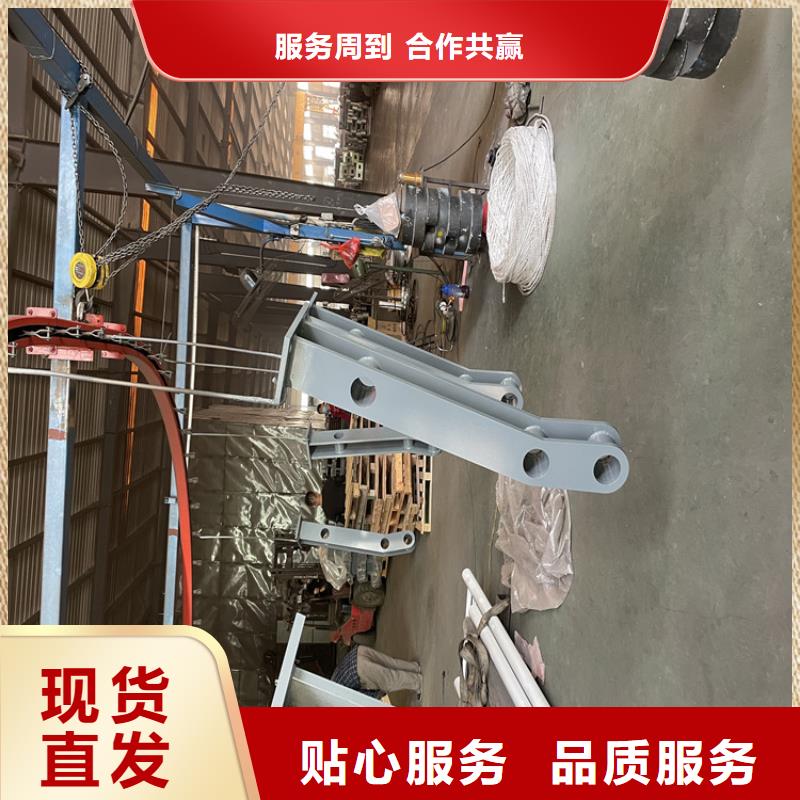 不銹鋼復(fù)合管機非隔離欄可定制廠家本地制造商