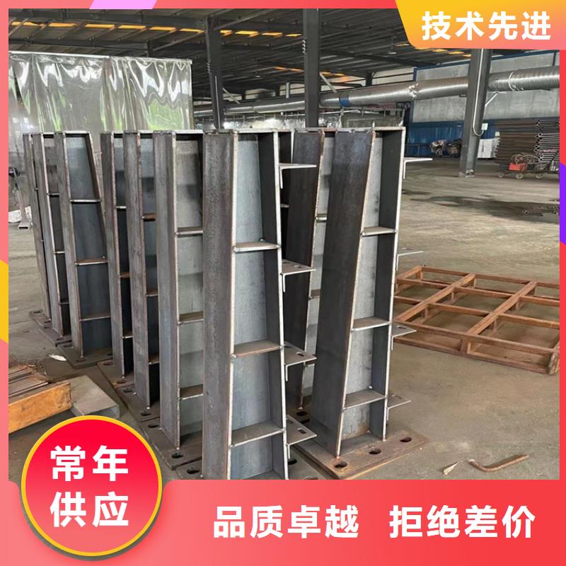 不锈钢桥梁护栏定做加工本地制造商