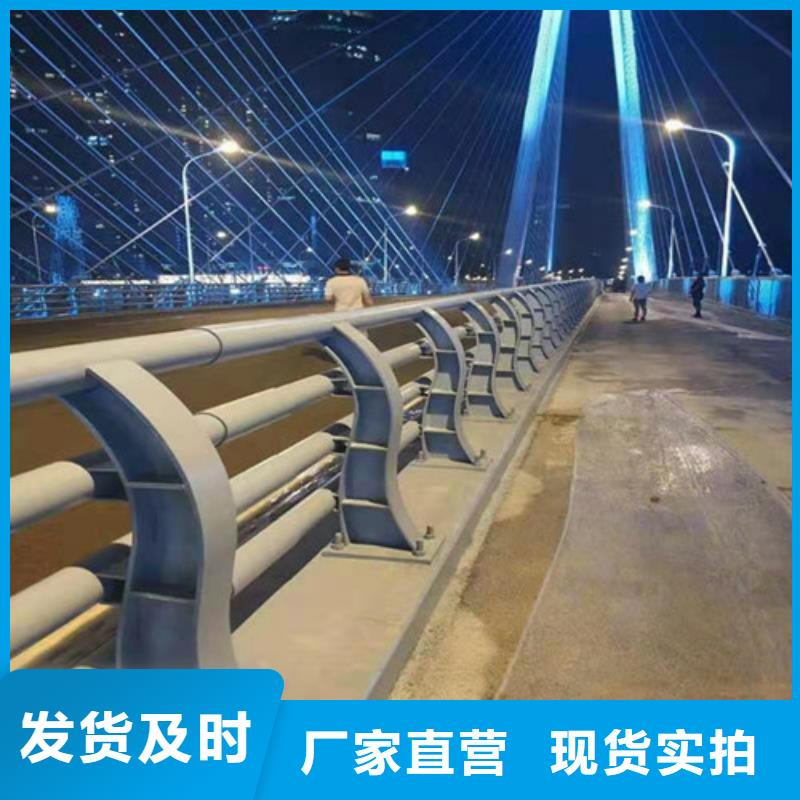不锈钢桥梁护栏规格齐全畅销当地