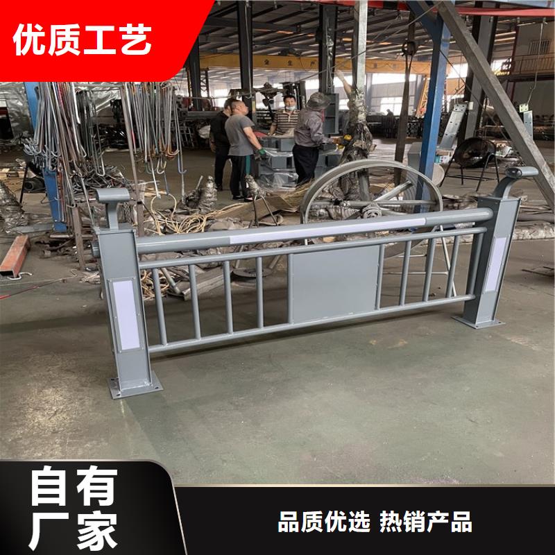 铸钢防撞栏杆定制电话多年行业经验