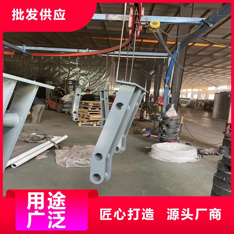 屯昌县不锈钢桥梁护栏什么价格匠心打造