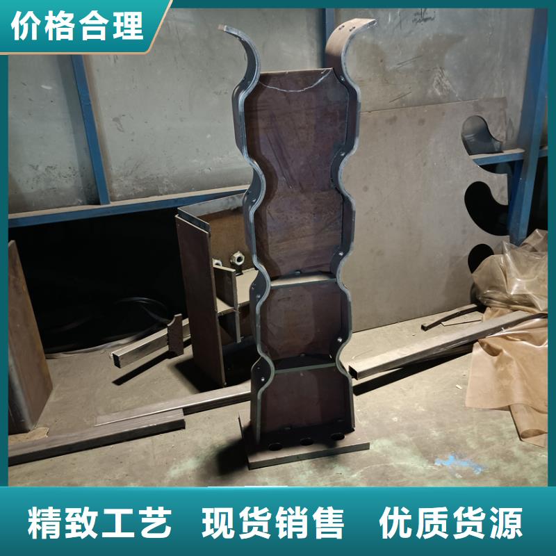 小区护栏栏杆制造0中间商差价
