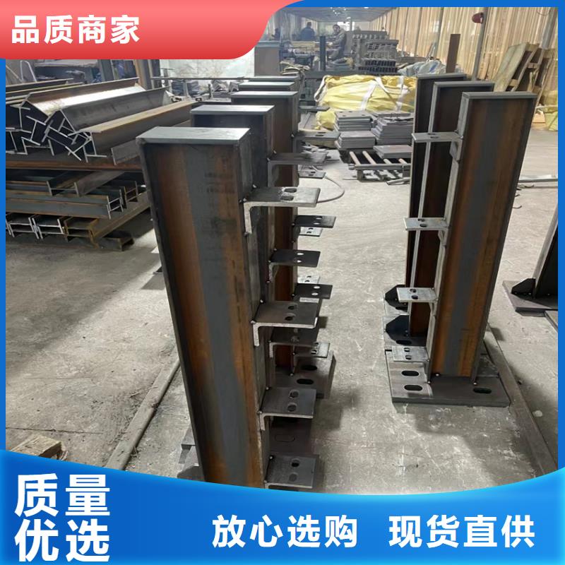 工期快的304不锈钢复合管厂家拒绝伪劣产品