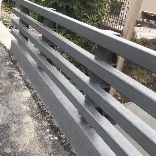 定做河道護(hù)欄廠家